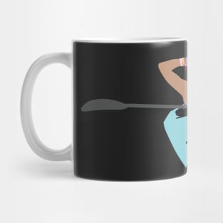 Kayak Mug